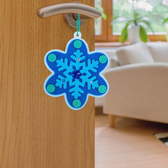 Winlyn satin cords for hanging finished ornaments