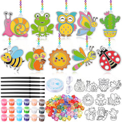 WinnerWhy spring suncatchers pack for group art projects