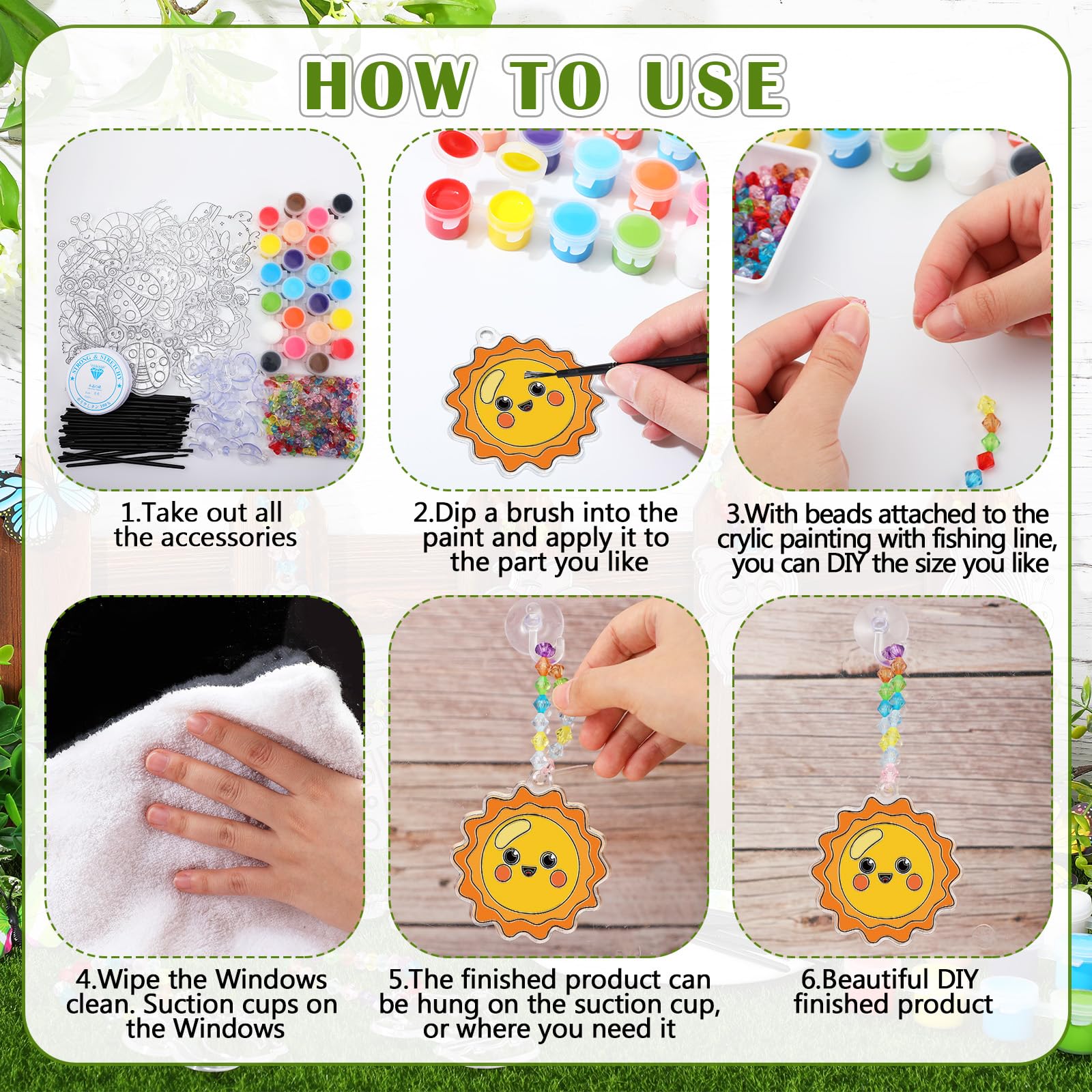 WinnerWhy suncatchers honeybee design inspires joyful, kid-friendly decor