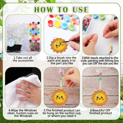 WinnerWhy suncatchers honeybee design inspires joyful, kid-friendly decor