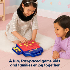 Winning Fingers Ages 3 Up — age-appropriate shape challenges for kids.