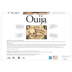 Winning Moves Classic Ouija original graphics highlighting vintage charm.