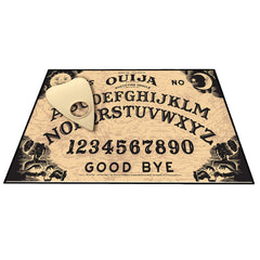 Winning Moves Classic Ouija plastic indicator for clear messages during play.