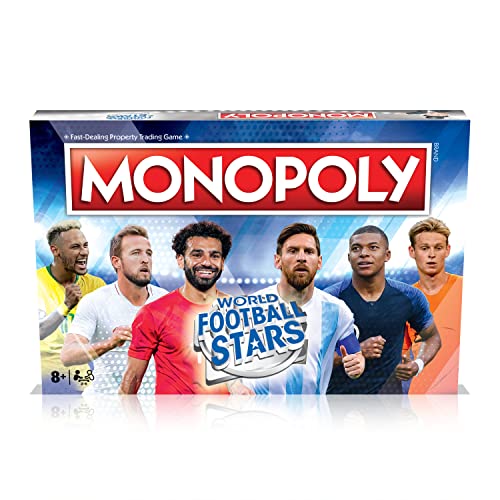 Winning Moves Ronaldo token close-up for immersive match night play.