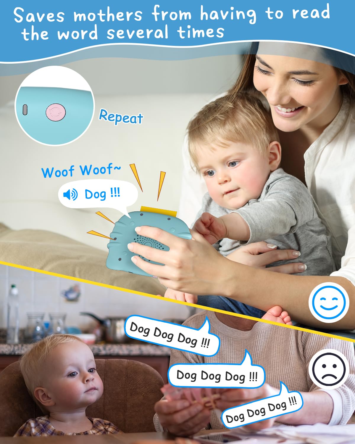Winnrok educational toy makes a thoughtful gift for preschoolers and families.