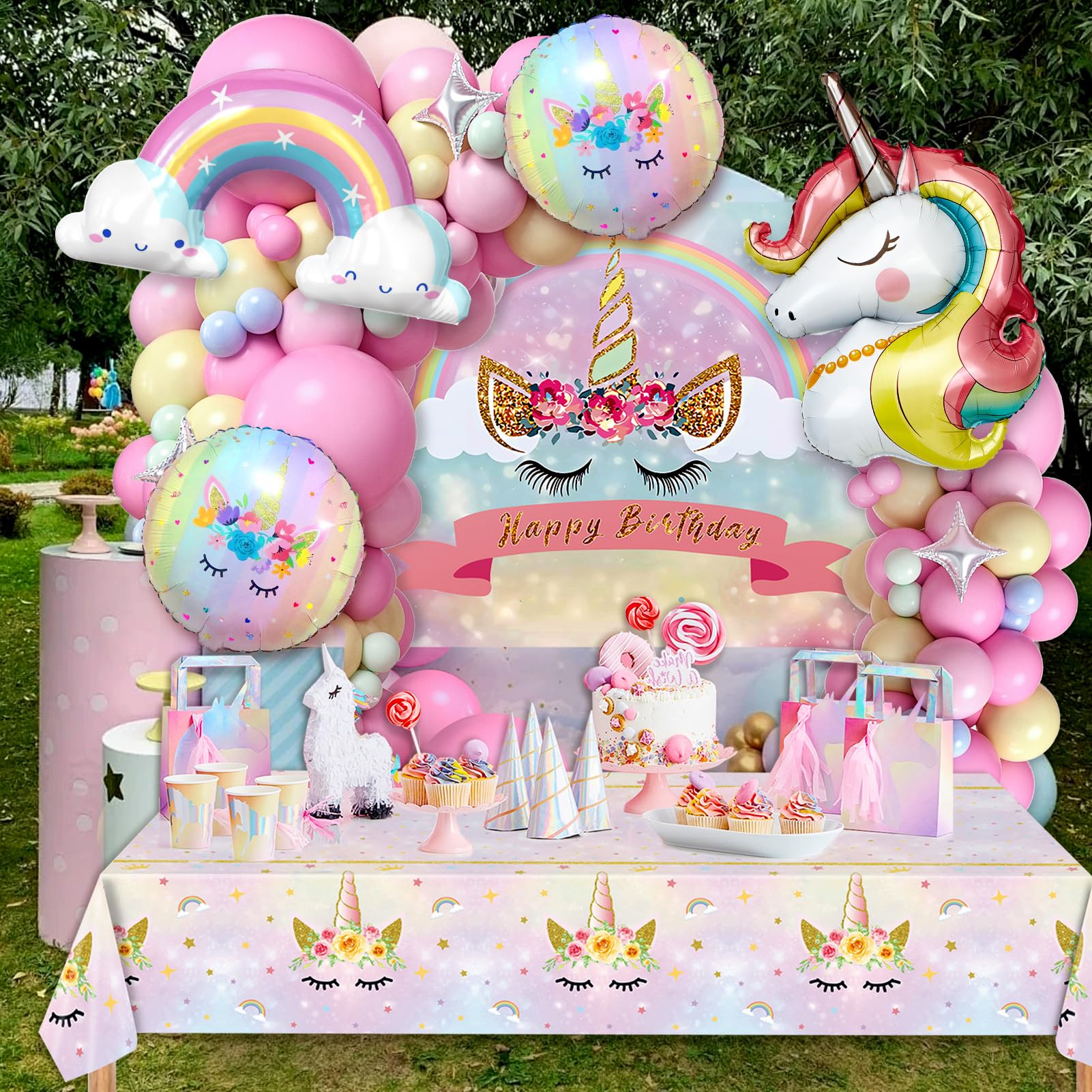 Winrayk princess party scene for memorable celebrations