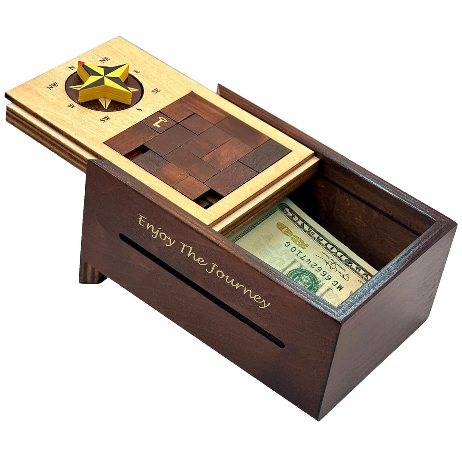 Winshare Navigation Enigma compact dimensions 5.5 by 3.5 by 2.25 inches