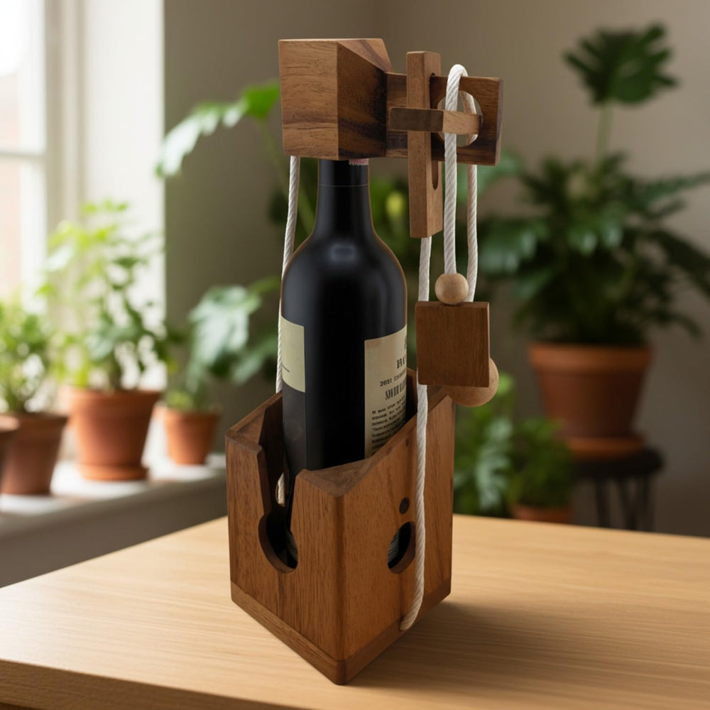 Winshare Think-n-Drink fits tall bottles up to 16.5 inches