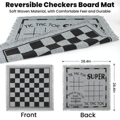 Premium materials: EVA foam and ABS plastic construction for safe play.