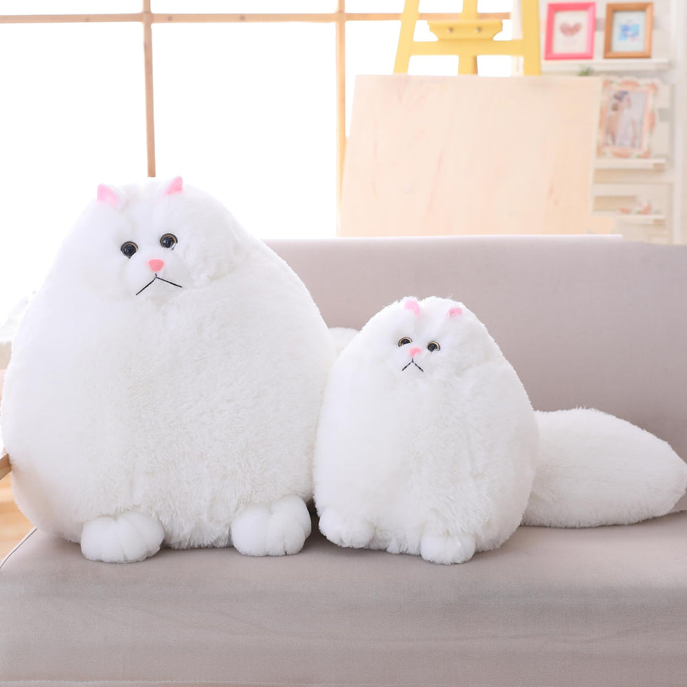 Winsterch gift-ready giant cat plush for birthdays and celebrations