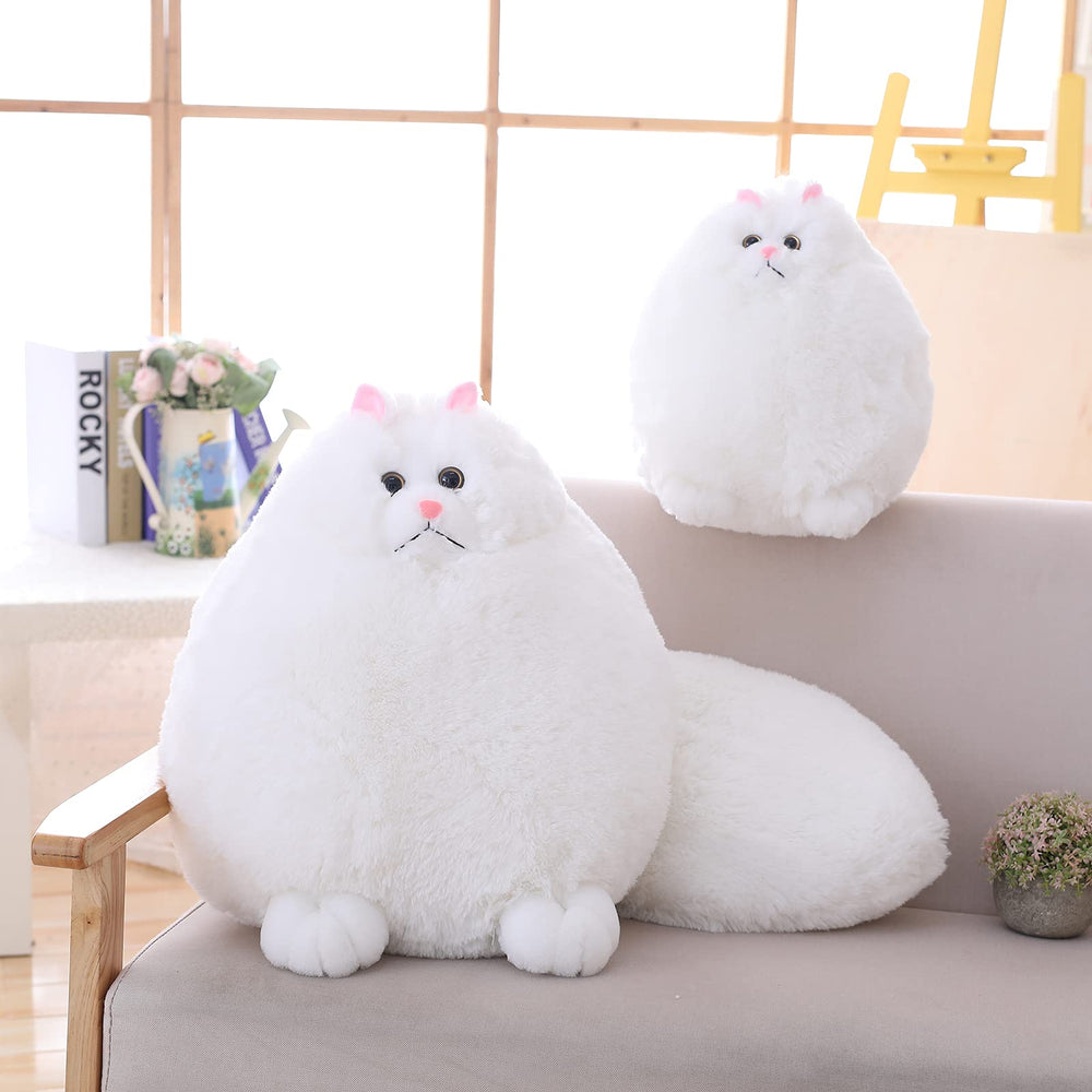 Winsterch plush shipped in a vacuum bag, ready to fluff