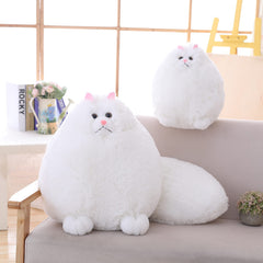 Winsterch plush shipped in a vacuum bag, ready to fluff