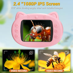 WINWEND micro-world capture enables photos and videos of discoveries.