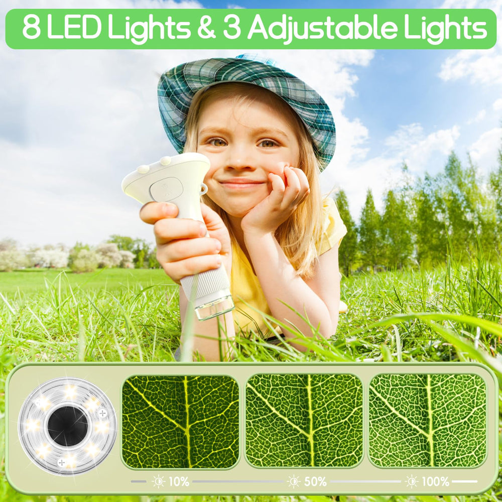 WINWEND portable design is lightweight and easy for kids to carry on adventures.