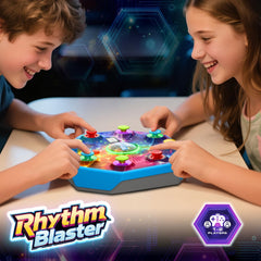Winyea Tag Dual Star Chase displayed during a lively family game night.