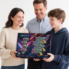 Ideal gift idea for kids, teens, and adults seeking active, interactive fun.