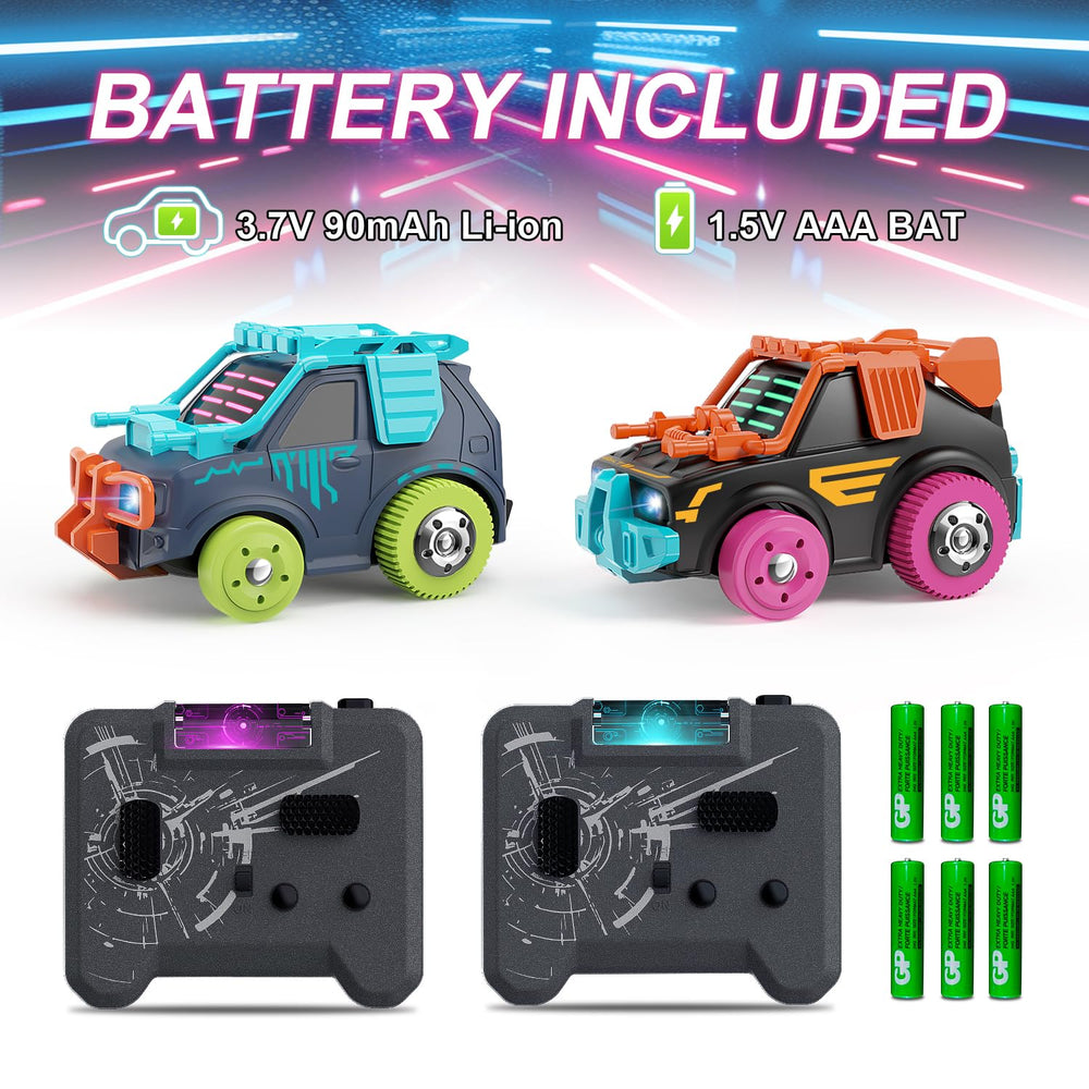 360-degree movement enables precise control and smooth maneuvering