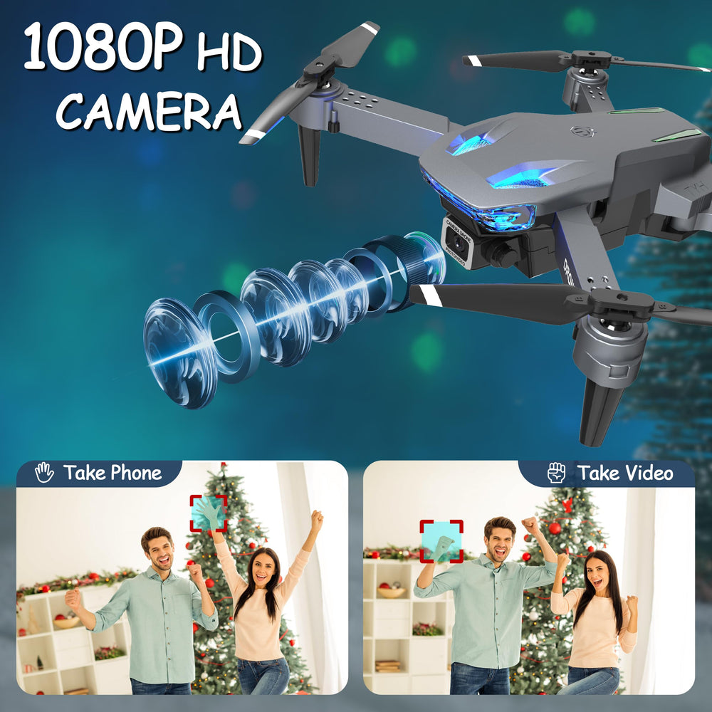 Wipkviey T28 gesture selfie mode captures hands-free photos.