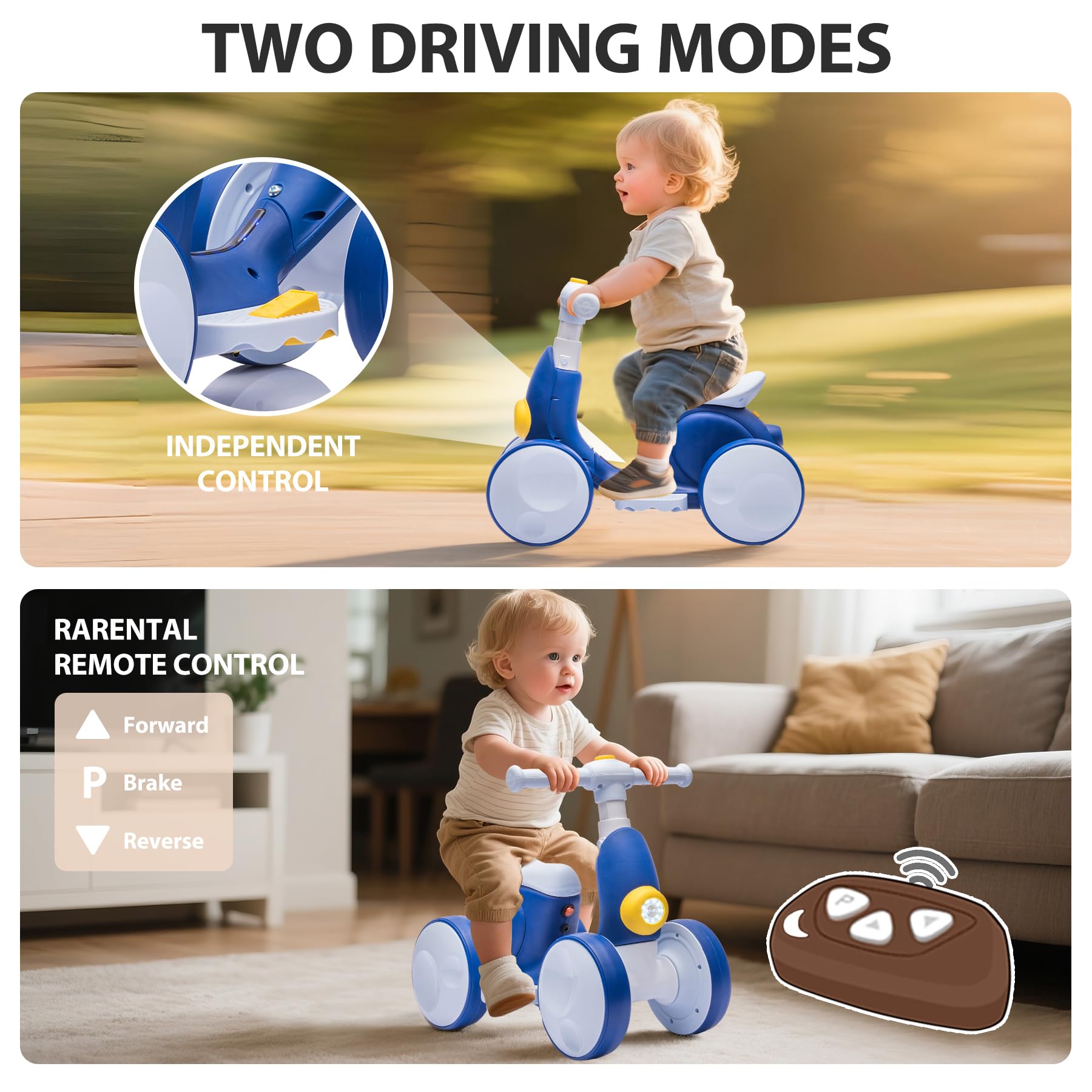 wiqins 4-in-1 design adds lights, music, bubbles, and whistles for engaging play
