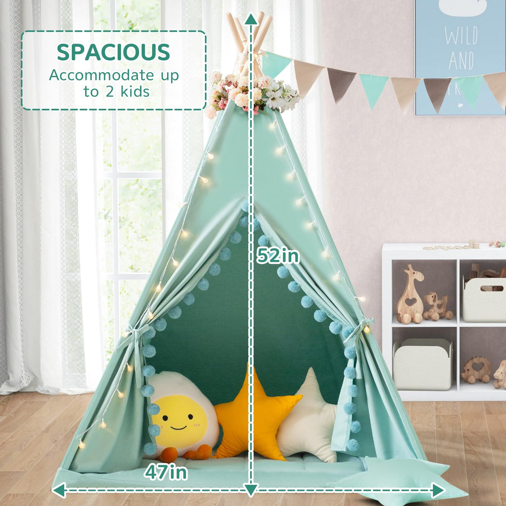 Wirhao banner flag adds playful room decor for a cheerful space.