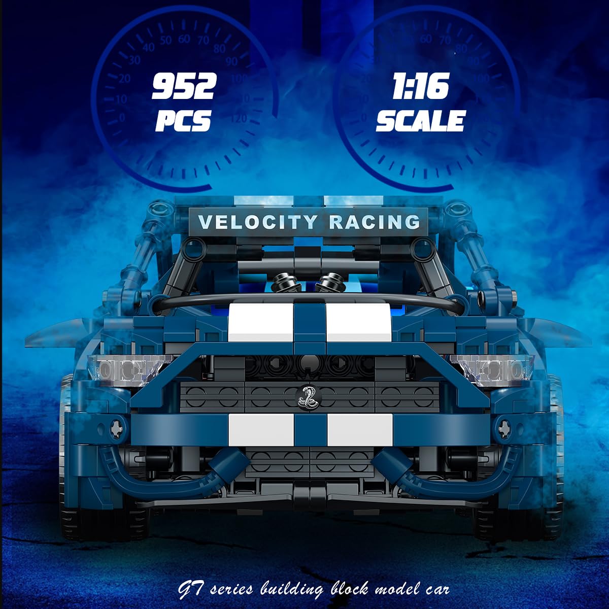 WISEPLAY RC car assembly guide helps kids build step by step.
