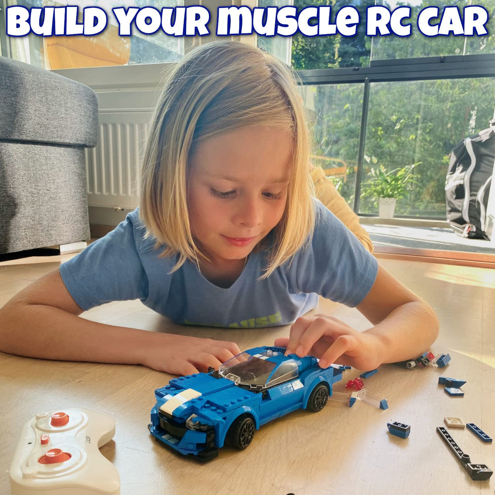 WisePlay build with kid-friendly instruction guide for step-by-step assembly