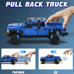 WisePlay car with shock absorber springs delivering smoother rides on uneven surfaces.