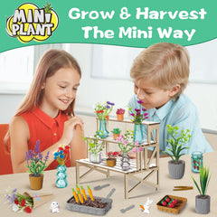 WishaLife paper bouquets offer colorful, easy-to-make mini floral arrangements.