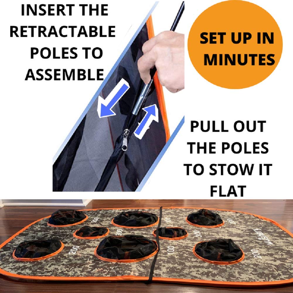 Wishery compatible with foam blasters for versatile play sessions.
