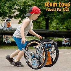 WISHKY TOYS Kids Engineering Gift Box: ready-to-gift STEM set for curious learners.