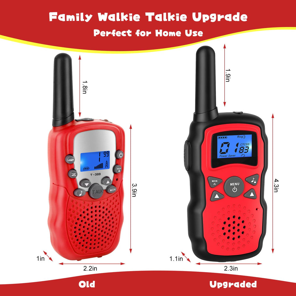 Rugged design withstands active play for kids
