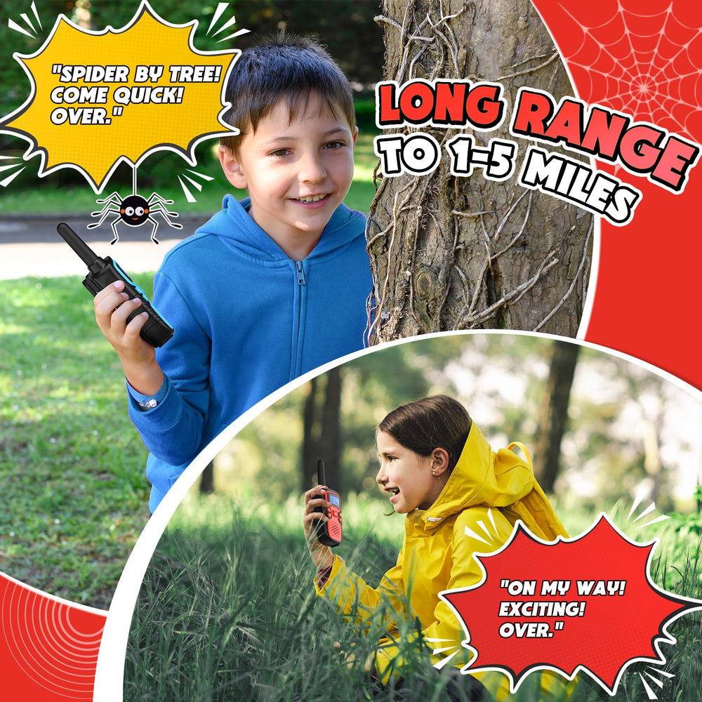 Wishouse two-pack with SOS alarm for family camping and outdoor safety.