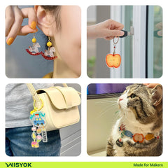WISYOK Mother’s Day craft idea for personalized gifts.