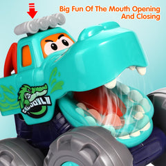 WITALENT ABS plastic construction ensures durable, safe toddler play.