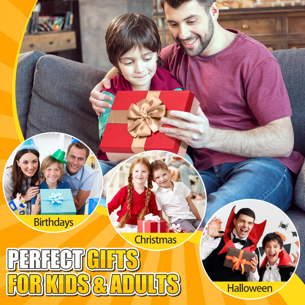 Witcrety gift pack for kids and adults who enjoy interactive play.