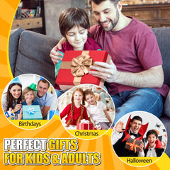 Witcrety gift pack for kids and adults who enjoy interactive play.