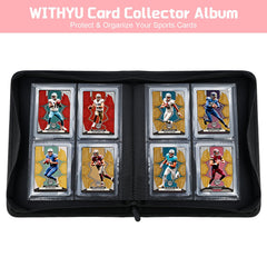 WITHYU gift idea for collectors seeking style and protection