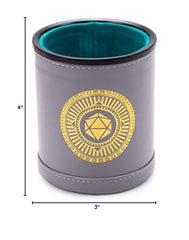 Wiz Dice makes a thoughtful gift for gamers and dungeon masters.
