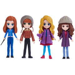 Wizarding World Luna Lovegood doll with airy details and poses.
