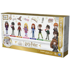 Wizarding World Neville Longbottom doll in classroom-inspired attire.