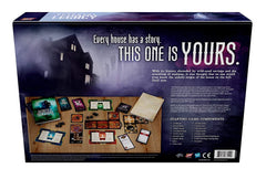 Betrayal Legacy haunt cards reveal twists that shape future play sessions