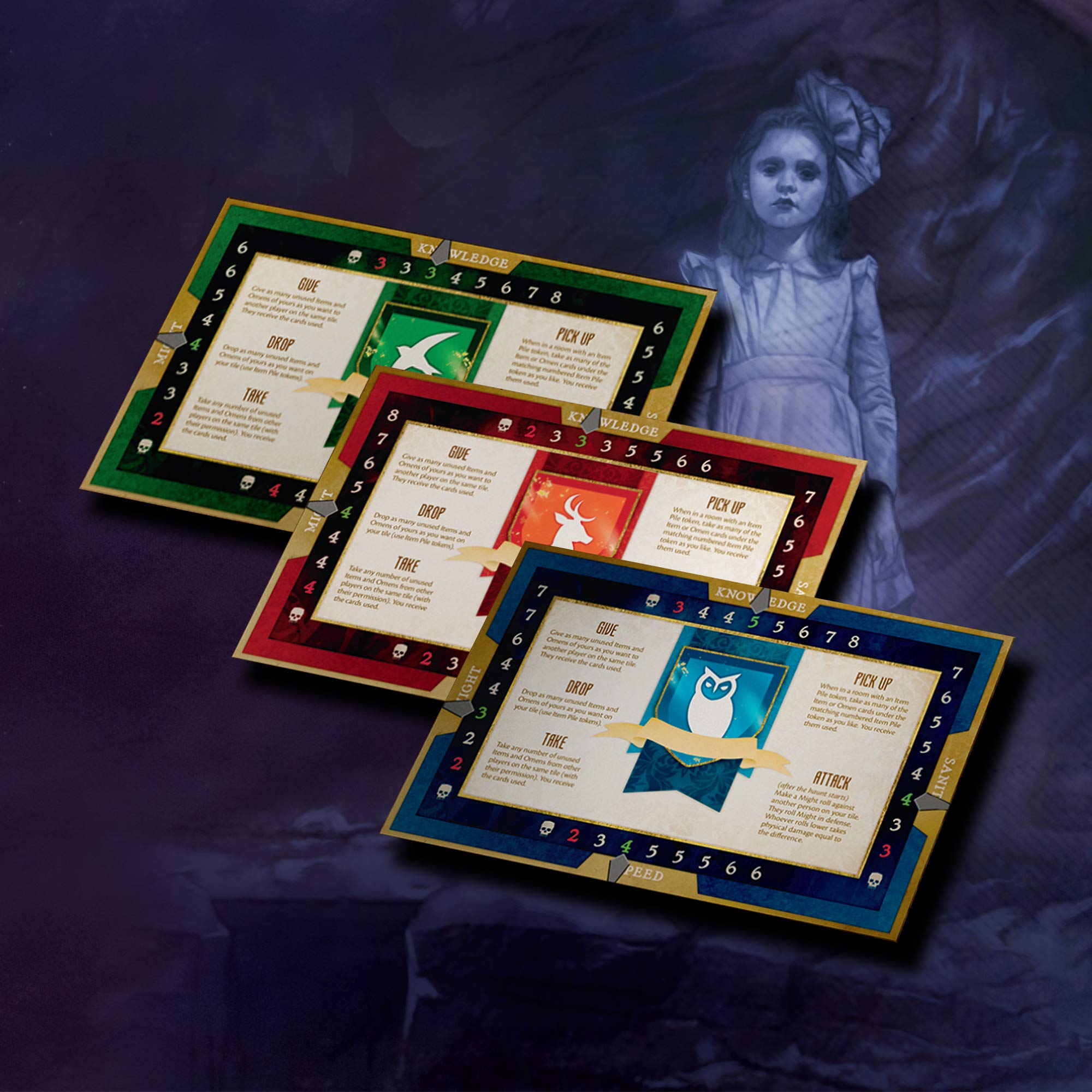 Betrayal Legacy house map reveals the mansion layout for tense exploration