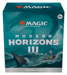 Wizards of the Coast MTG MH3 prerelease pack ready for an exciting modern draft.