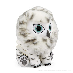 WizKids Honor Among Thieves collaboration plush enhances any D&D display.