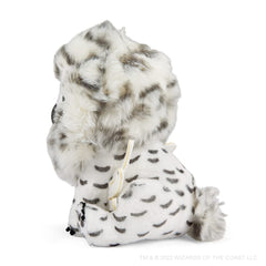 WizKids Kidrobot Owlbear close-up emphasizes premium materials and detailed design.