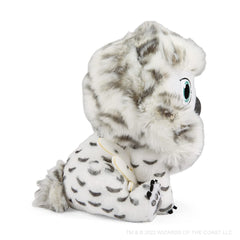 Included plush with tag supports easy gifting for D&D fans.