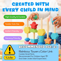 WIZZLY color and counting activity supports early math