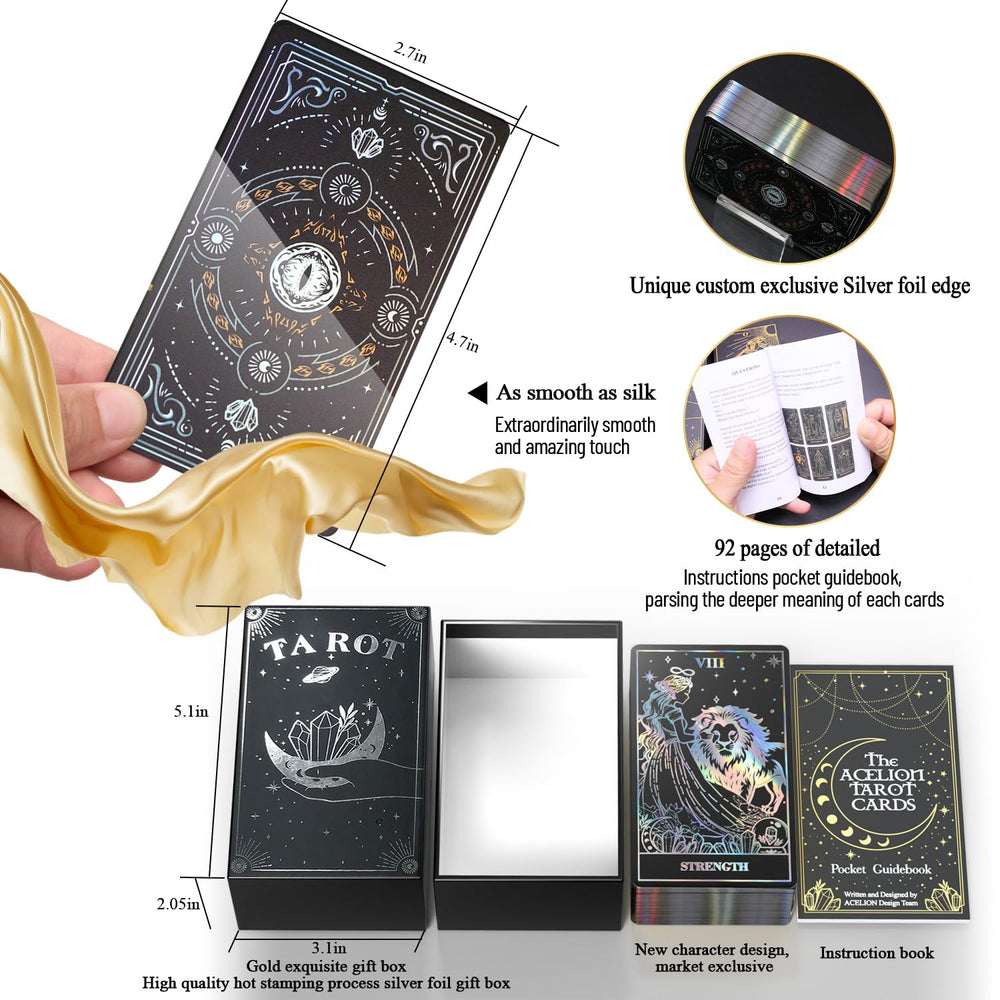 WJPC black matte card surface provides soft, durable shuffling.