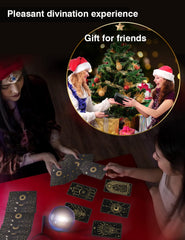 WJPC Deck and gift box ready for gifting