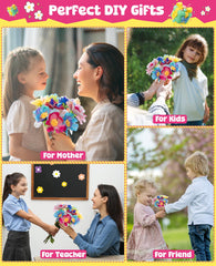 WKYCOE bouquet paper wraps finished bouquets for gifting
